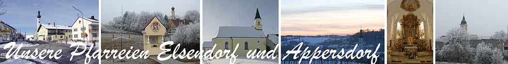 Pfarrei Elsendorf und Appersdorf