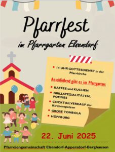 Pfarrfest 2025