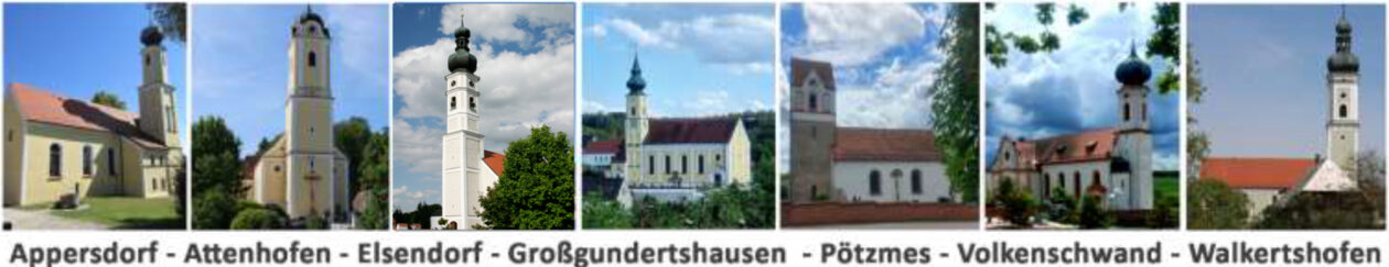 Pfarrei Elsendorf und Appersdorf